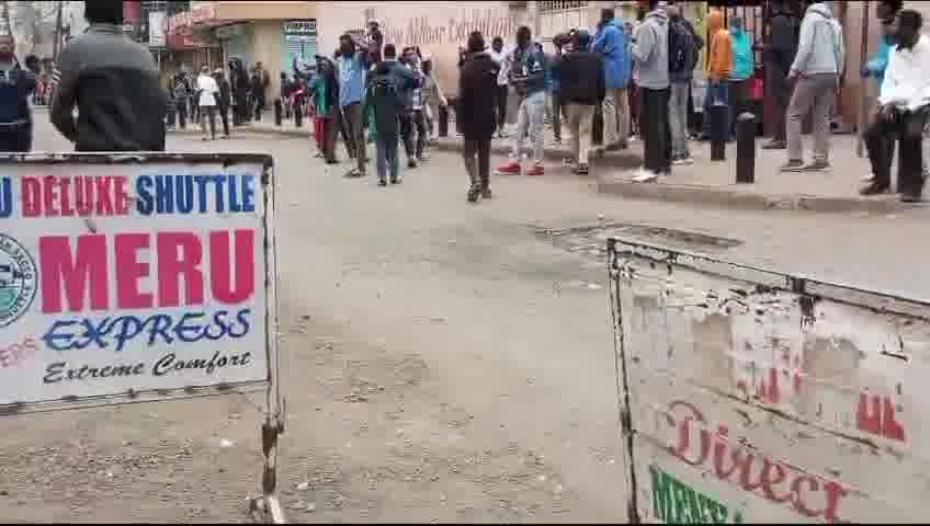 Protesters voices rising in song as they lament the failures of the current leadership. Their chants echo a deep sense of frustration with the present administration, highlighting the issues they believe have been neglected or mishandled