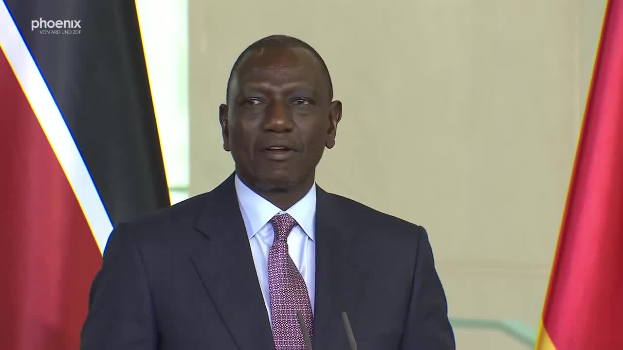 The migration agreement between Germany and Kenya is a win-win situation for both countries, says Kenya's President William Samoei Ruto. The agreement is intended to promote the recruitment of skilled workers from Kenya and facilitate the repatriation of rejected asylum seekers