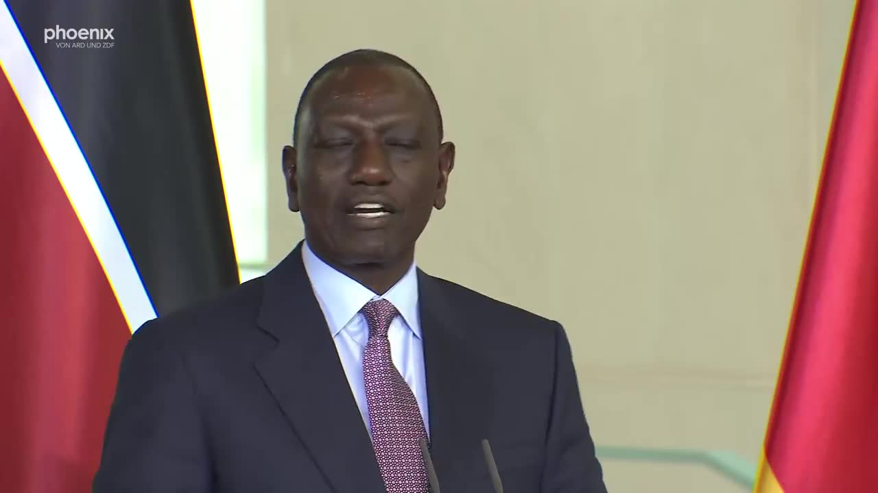 O acordo de migração entre a Alemanha e o Quênia é uma situação ganha-ganha para ambos os países, diz o presidente do Quênia, William Samoei Ruto. O acordo tem como objetivo promover o recrutamento de trabalhadores qualificados do Quênia e facilitar a repatriação de requerentes de asilo rejeitados