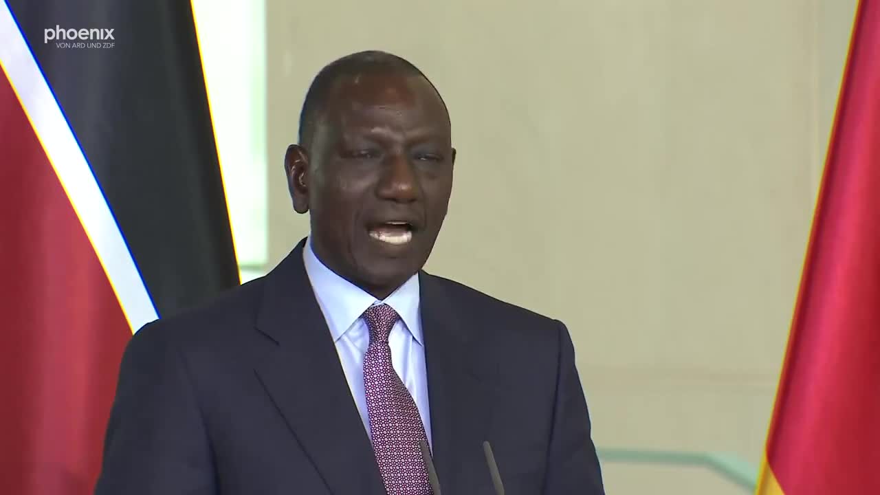 O acordo de migração entre a Alemanha e o Quênia é uma situação ganha-ganha para ambos os países, diz o presidente do Quênia, William Samoei Ruto. O acordo tem como objetivo promover o recrutamento de trabalhadores qualificados do Quênia e facilitar a repatriação de requerentes de asilo rejeitados