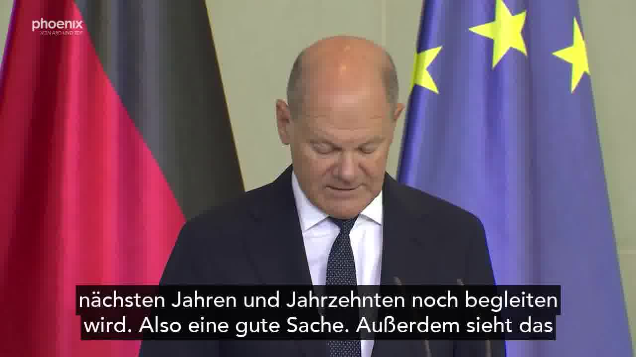 Un accord très important, a déclaré le chancelier fédéral Scholz au sujet du nouvel accord migratoire entre l'Allemagne et le Kenya. Les travailleurs qualifiés ou les futurs apprentis devraient pouvoir venir plus facilement en Allemagne et le rapatriement des Kenyans sans permis de séjour devrait être simplifié.